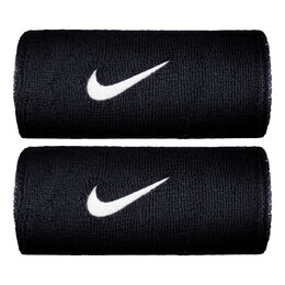 Ropa De Tenis Nike Swoosh Doublewide Wristbands (2er Pack)